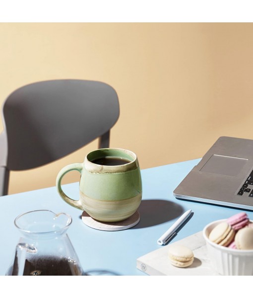 2 x 620ml Large Coffee Mug - Coffee Mugs and Cups - Porcelain Mug