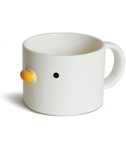 TULANDOT Sweet Chick Tasse à Café Amusante Créative: Mug en Céramique