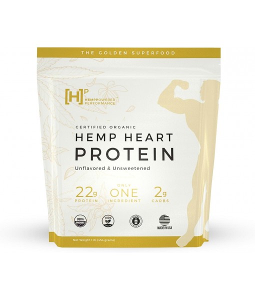 Vegan Protein Powder, Hemp Protein Powder, Hemp Seeds Organic, Hemp Hearts, Plant Based Protein Powder, Unsweetened, Unflavored, Raw, Clean, Keto Friendly, Gluten, Dairy, Lactose, Sugar Free