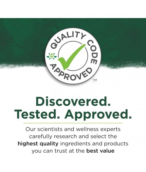 Swanson 100% Certified Organic Pea Protein Powder Non-GMO 1.1 lb (503 g) Pwdr