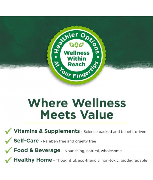 Swanson 100% Certified Organic Pea Protein Powder Non-GMO 1.1 lb (503 g) Pwdr