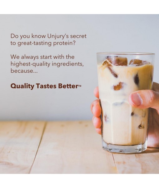 Planted Vegan Protein Powder | 20g Chocolate Pea Protein Powder | Low Sugar Plant Protein Powder | Gluten and Dairy Free Pea Protein Isolate | Non-GMO | 20 Servings