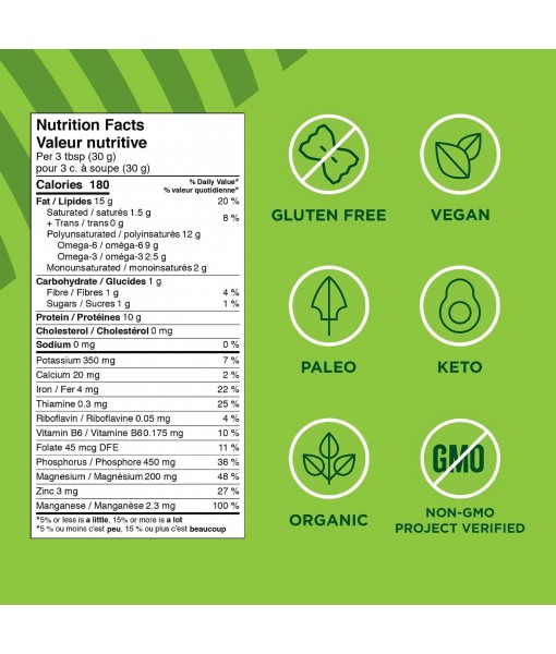 MANITOBA HARVEST Hemp Hearts, 200 GR