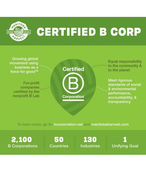 MANITOBA HARVEST Hemp Hearts, 200 GR