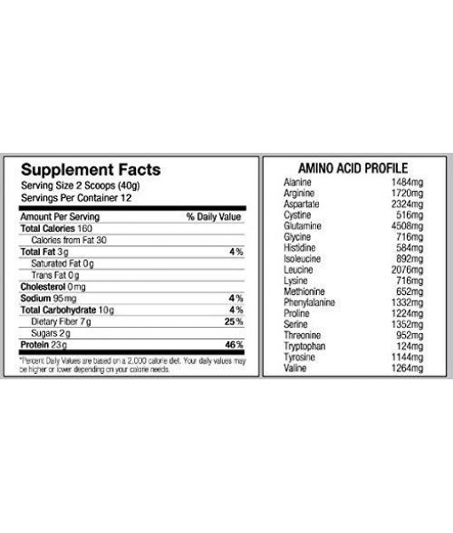 Juvo Raw Green Protein Organic, Vegan, Gluten Free, Non-GMO, Kosher, No Stevia, 23g of Protein, Complete Amino Acid Profile, 16.9 Ounce