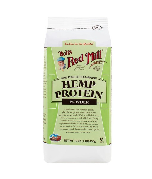 Bob's Red Mill Hemp Protein Powder, 16-ounces