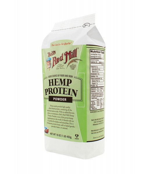 Bob's Red Mill Hemp Protein Powder, 16-ounces