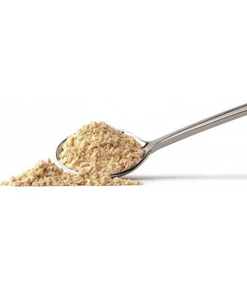 Foods Alive | Organic Pea Protein Powder | 8 oz