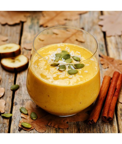 Lekithos Organic Pumpkin Seed Protein - 8 oz - 17g Protein - Certified USDA Organic, Non-GMO Project Verified, No Added Sugars - Promotes Muscle Recovery - Certified Vegan - Gluten Free