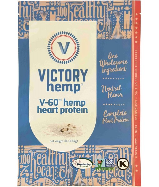 V-60™ Hemp Heart Protein