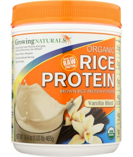 Prtn Rice Pwdr Vnla Org