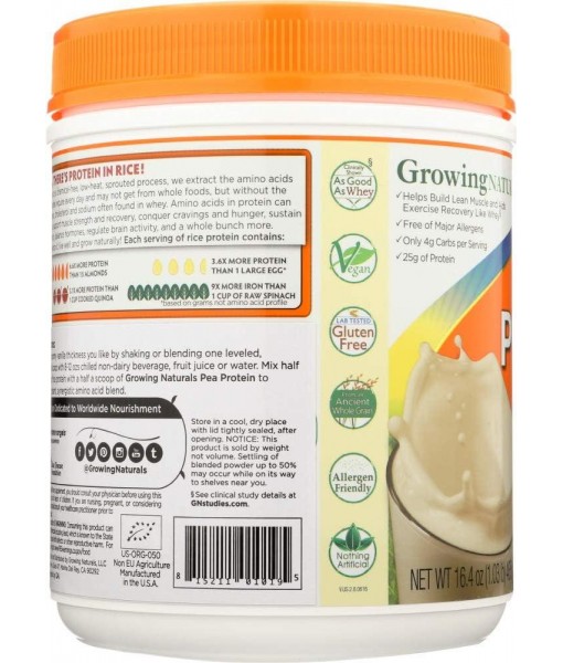 Prtn Rice Pwdr Vnla Org