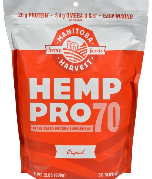 Manitoba Harvest Hemp Pro 70-32 oz