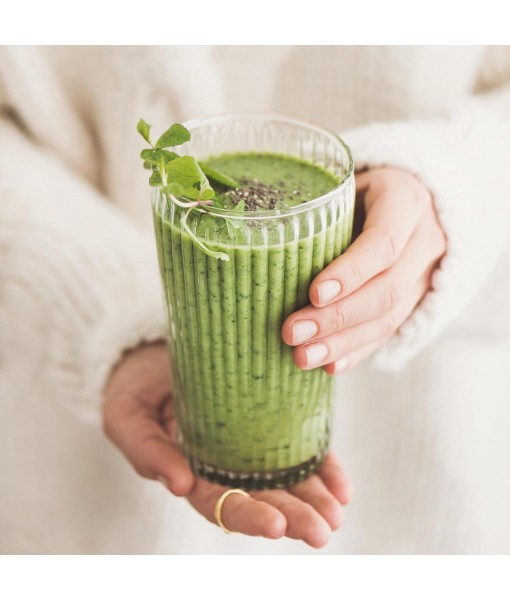 PURE ORIGINAL INGREDIENTS Vegan Hemp Seed Protein Powder (1 lb) Smoothies & Shakes, Nutty Flavor, Smooth Texture