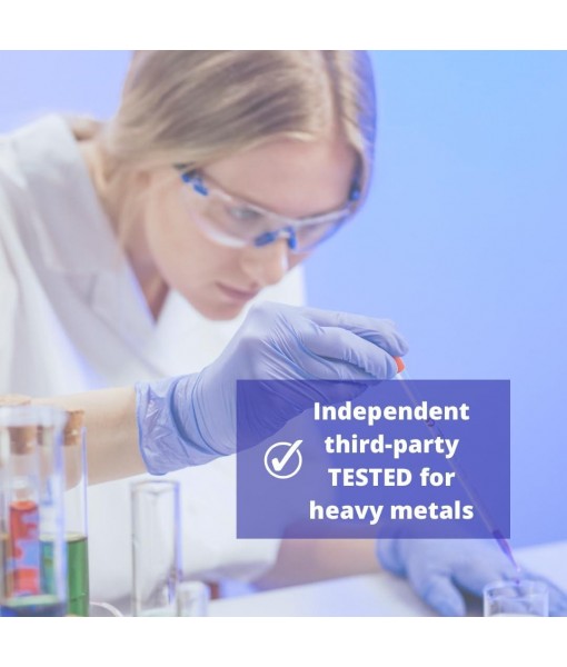 Zen Principle Organic Brown Rice Protein 6 LB. USDA Certified Organic. Unflavored. Non-GMO. Vegan.