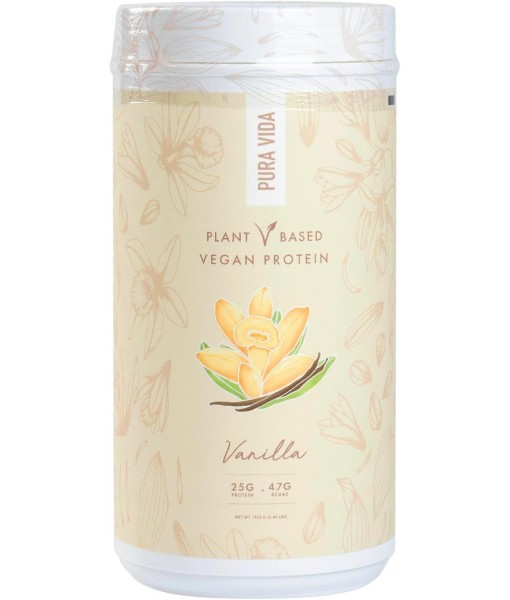 Vanilla, Plant Based - Vegan Protein