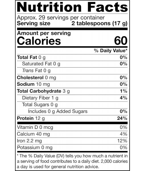Jarrow Formulas Brown Rice Protein Concentrate, Vanilla Flavor, 17.8 Ounce