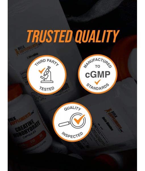 BulkSupplements.com Organic Hemp Protein Powder - Hemp Seed Protein, Superfood Protein Powder, Unflavored Protein - Vegan & Gluten Free, 30g per Serving, 1kg (2.2 lbs) (Pack of 1)