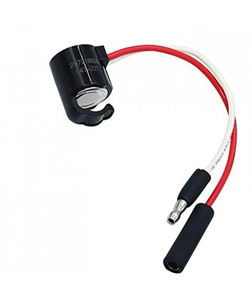 297216600 Refrigerator Defrost Thermostat Replacement Part - Exact Fit for Frigidaire Kenmore Refrigerators/zers - Replaces 1483781 216731000 216872200 218673001 218673008