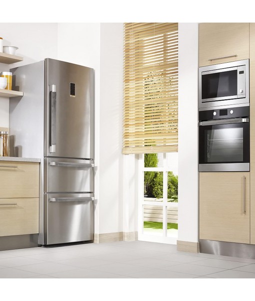 3PCS Refrigerator Door Handle Covers Kitchen Decor Keep Appliance Clean Anti-Static Stains for Fridge Dishwashers Velvet (Grey)