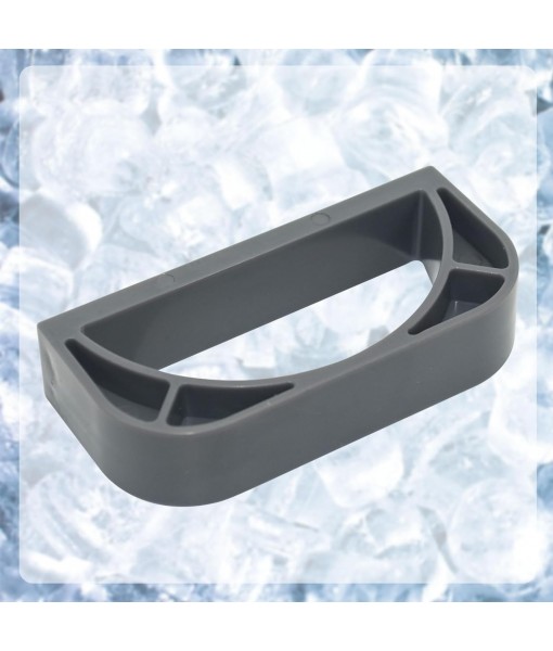 2Pcs Magnetic Ice Maker Scoop Holder Replacement, for Opal 1.0&2.0 Ice Maker, Grey