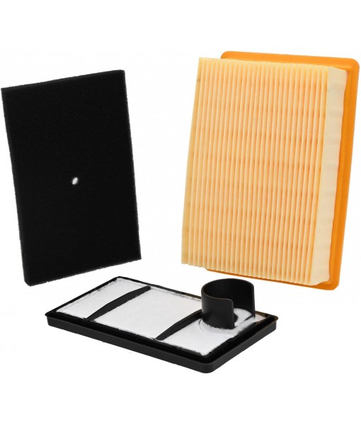 FitBest Air Filter Tune Up Kit for Stihl BR350 BR430 BR450 BR450C-EF SR430 SR450 Backpack Blower, Replacement Air Filter 4223-141-0300 with Fuel Filter & Spark Plug