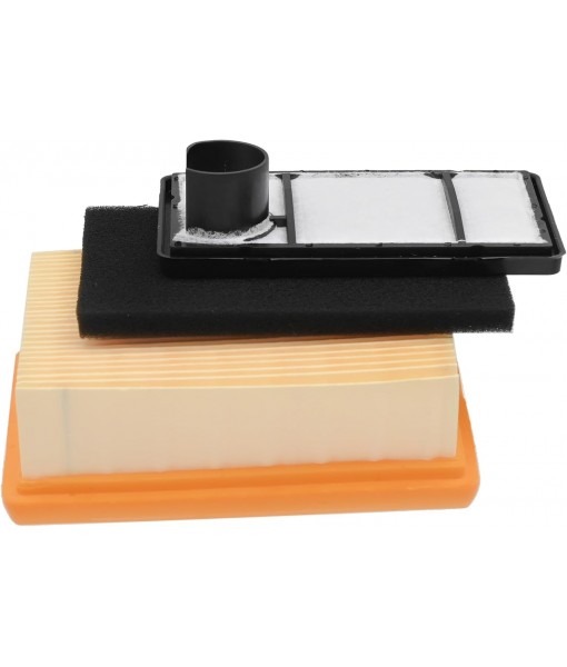 FitBest Air Filter Tune Up Kit for Stihl BR350 BR430 BR450 BR450C-EF SR430 SR450 Backpack Blower, Replacement Air Filter 4223-141-0300 with Fuel Filter & Spark Plug