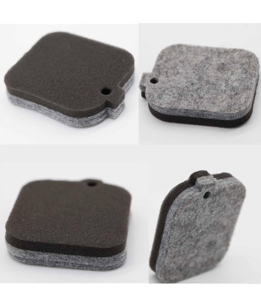 4pcs Air Filter for Stihl Blower BG45 BG46 BG55 BG65 BG85 SH55 SH85 BR45C Replace 4229 120 1800