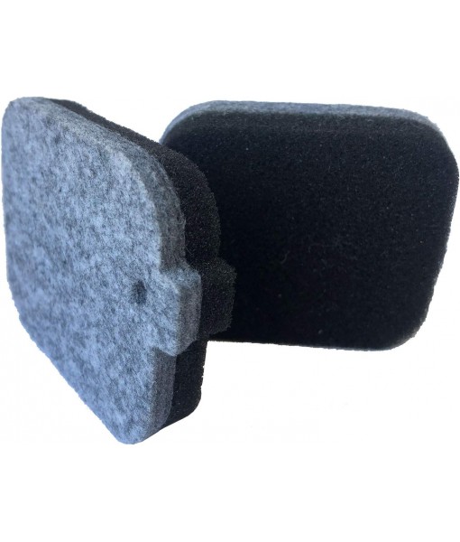 4pcs Air Filter for Stihl Blower BG45 BG46 BG55 BG65 BG85 SH55 SH85 BR45C Replace 4229 120 1800