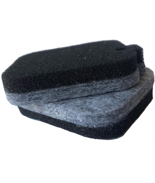 4pcs Air Filter for Stihl Blower BG45 BG46 BG55 BG65 BG85 SH55 SH85 BR45C Replace 4229 120 1800