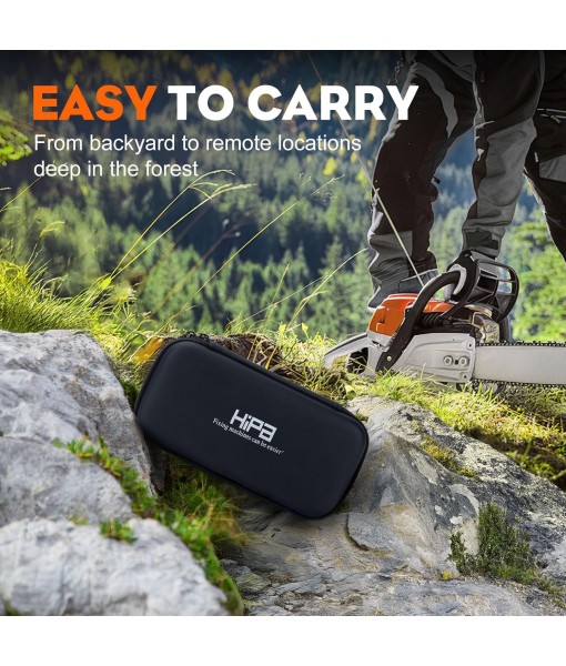 HIPA Pack-of-14 Carburetor Adjustment Tool + RPM Tachometer Hour Meter for 2-Cycle Small Engine, Compatible with Poulan STHIL Echo Ryobi Troy Bilt Trimmer Leaf Blower Weedeater Chainsaw