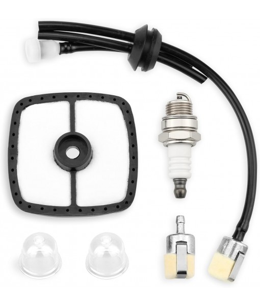 SRM 225 Tune Up Kit Air Filter A226001410 for Echo SRM225 GT225 PAS225 PE200 SRM230 SRM210 HC150 SRM2100 GT2000 Weed Eater Trimmer PB250LN PB250 ES250 Blower Parts