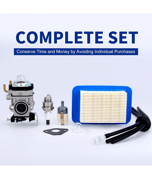 PB-755ST Carburetor for Echo PB-755 PB-755H PB-755T PB-755SH PB-755ST PB-751 PB-751H For Shindaiwa EB-633RT power blower Replace A021000811 WYK-192 WYK192