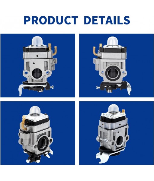 PB-755ST Carburetor for Echo PB-755 PB-755H PB-755T PB-755SH PB-755ST PB-751 PB-751H For Shindaiwa EB-633RT power blower Replace A021000811 WYK-192 WYK192