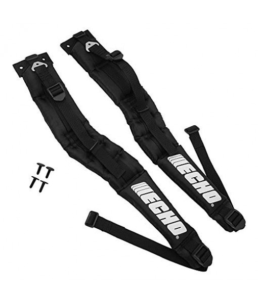 Echo Backpack Blower Harness Strap Kit, Includes 2 Straps Left Right/PB-760LNH PB-770H PB-770T / P021046661 P021046660
