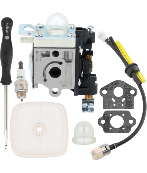 Hipa PB250 Carburetor for Echo PB250LN PB-250 ES250 Leaf Blower RB-K106 with Carb Tube