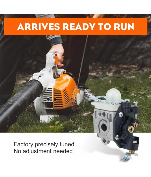 Hipa PB250 Carburetor for Echo PB250LN PB-250 ES250 Leaf Blower RB-K106 with Carb Tube