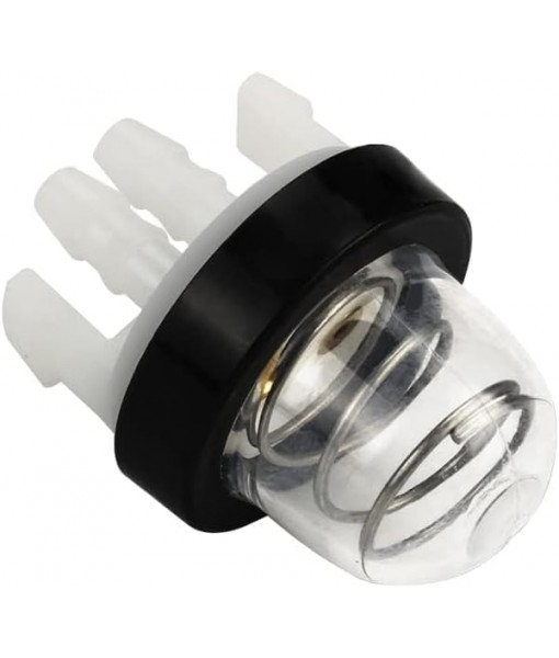 Hipa 3 Packs TS420 Primer Bulb for STIHL TS 420 TS410 TS410Z TS420Z Concrete Cut Off Saw BR350 BR430 BR450 SR430 SR450 Gas Fuel Bulbs Replaces 4238 350 6201