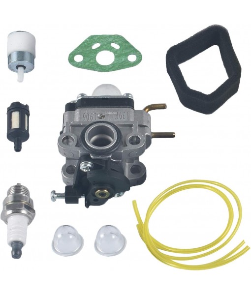 UAUS TB146EC Carburetor for Troy-Bilt TB516EC TB4BP TB4BPEC TBP6160 TB575EC TB525EC TB590EC Backpack Blower 753-05676A 753-06258A Carb