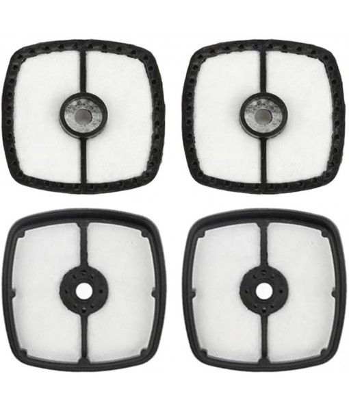 4 Pack SRM225 Air Filter for Echo A226001410 ES-210 SRM230 PB250 PB250LN SRM210 GT225 PAS225 HC150 GT200 HC-225 PAS-265 PE-225 SHC-225 SRM-265 Trimmer Blower 13031054130