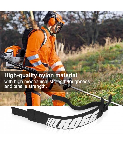 Kscjdg C061000111 Backpack Blower Straps/Harness for Leaf Blower Shoulder Strap Echo PB-500 PB-265LN PB-403H PB-413H PB-460 PB-610 PB-620 PB-650 PB-755 Fits C061000110-2 Pack