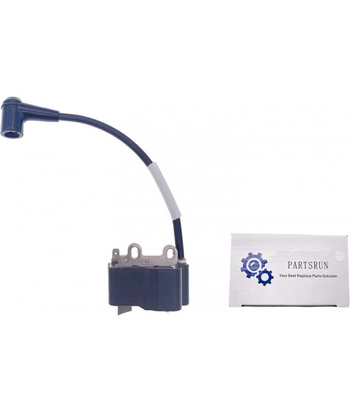 PARTSRUN Ignition Coil For Echo ES250 PB250LN PB252 PB250 Blower A411000500 A411000501 ZF-IG-A00277-P