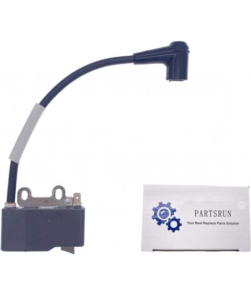 PARTSRUN Ignition Coil For Echo ES250 PB250LN PB252 PB250 Blower A411000500 A411000501 ZF-IG-A00277-P