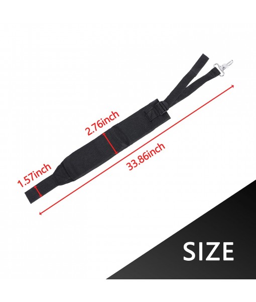 Blower Straps Fit for Echo PB-755H PB-755SH PB-755ST PB-755T PB-500T PB-265LN PB-500H PB-500 PB-755 Rep C061000111 C061000161(2 Pack)