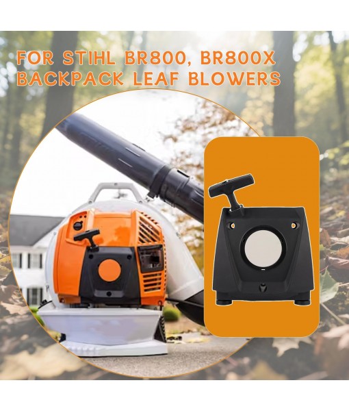 4283-190-4001 Recoil Pull Starter for Stihl BR800 / BR800X Blowers – Direct Fit & Smooth Start