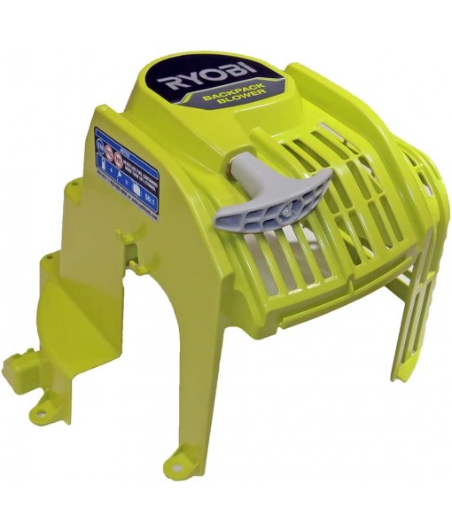 Genuine Ryobi Pull Starter 314618001 for RY38BP 38cc Backpack Blower