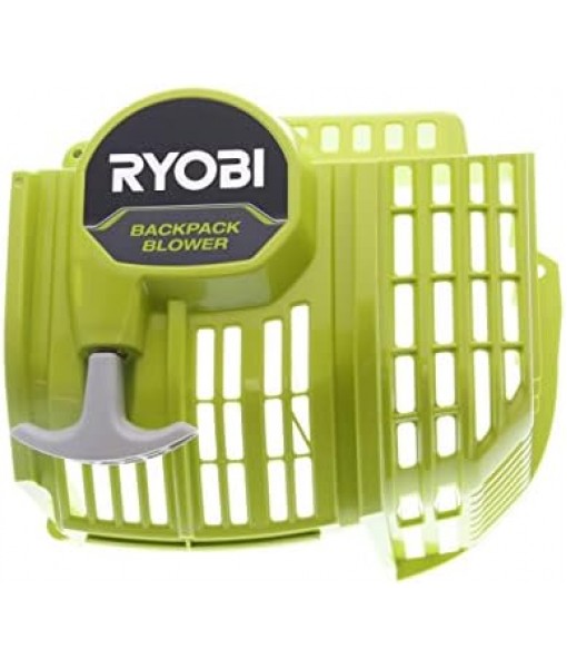 Genuine Ryobi Pull Starter 314618001 for RY38BP 38cc Backpack Blower