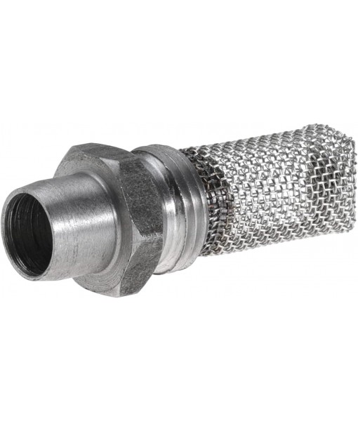 Stub Spark Arrestor for Stihl Blower BG85 BG86 BG55 BG56 BR200 SH85 SH86 SH55 SH56(Pack of 1)