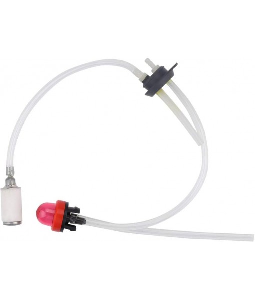 2Pcs 581798001 Fuel Line Kit Compatible with Husqvarna 125B Blower 125B 125BX 125BVX Handheld Leaf Blower Redmax HB280 Blower handheld Replace 545081841 5450818-41 Fuel Line