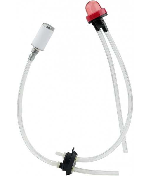 2Pcs 581798001 Fuel Line Kit Compatible with Husqvarna 125B Blower 125B 125BX 125BVX Handheld Leaf Blower Redmax HB280 Blower handheld Replace 545081841 5450818-41 Fuel Line